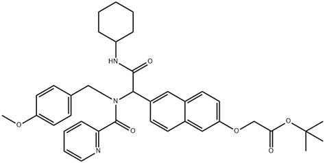 Acetic Acid 2 6 2 Cyclohexylamino 1 4 Methoxyphenyl Methyl 2