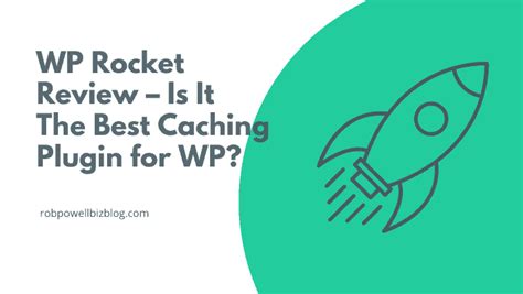 WP Rocket Review Is It The Best Caching Plugin For WP