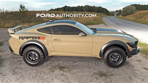 2023 Ford Mustang Raptor