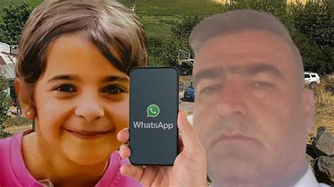 SON DAKİKA Narin cinayetinde amca yeniden adliyede Sildiği WhatsApp