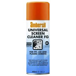 Ambersil Universal Screen Cleaner Ml Kaisertech Ltd Order