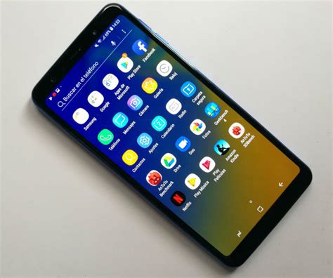 Cómo hacer captura de pantalla en Android Samsung Xiaomi Huawei