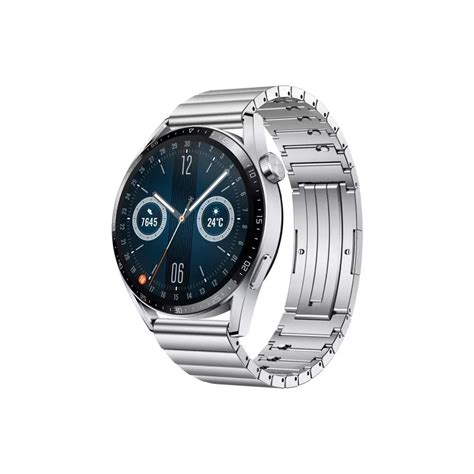 HUAWEI WATCH GT3 46 MM B19T TITANYUM GRI Vatan Bilgisayar