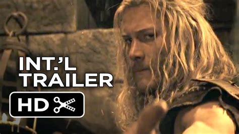 Northmen A Viking Saga Official International Trailer 1 2014 Ryan