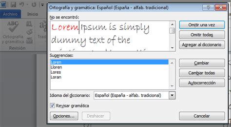 tinta Demon Play Propuesta alternativa revision ortografica español paz ... 