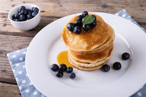 Rezepte Vegane Pfannkuchen