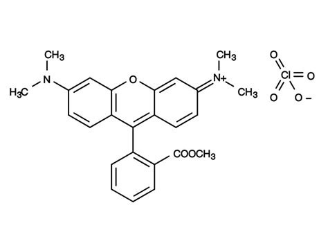 Tmrm Tetramethylrhodamine Methyl Ester Cas