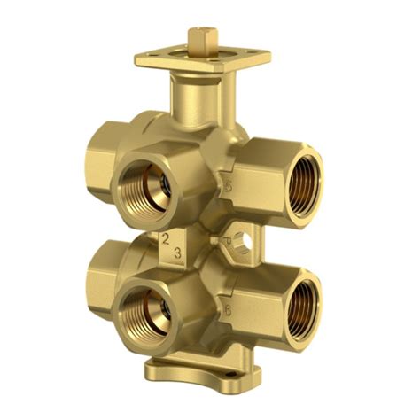 Tribus 6 Way Control Valve Nexus Flow Of Innovation