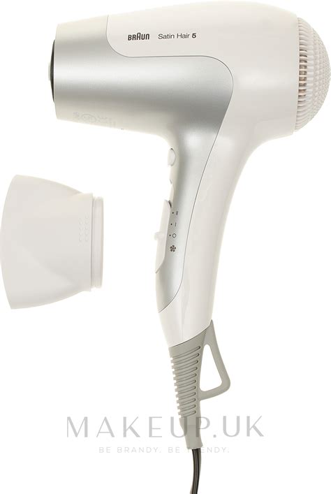 Braun Satin Hair 5 HD 580 - Hair Dryer | Makeup.uk