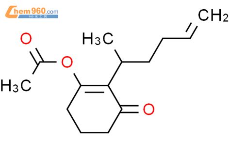 88125 87 5 2 Cyclohexen 1 One 3 Acetyloxy 2 1 Methyl 4 Pentenyl