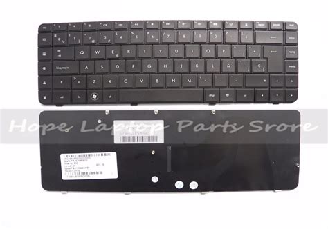 Spain Keyboard For Hp Compaq G G Cq Cq Cq Laptop