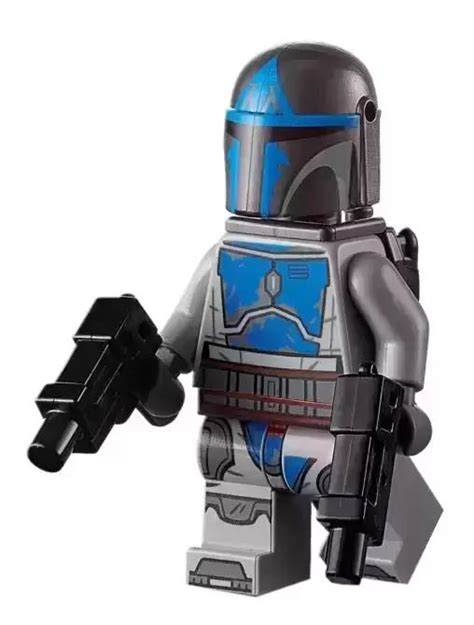 Lego Star Wars Mandalorian Loyalist Minifig Hobbies Toys Toys