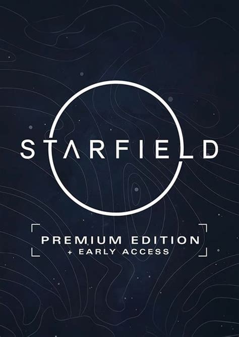 Starfield Premium Edition Us Xbox Series X S Pc Cdkeys