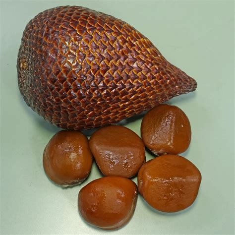 Salak, Snake Fruit