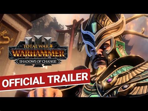 Total War WARHAMMER III Shadows Of Change DLC EU Steam CD Key Buy