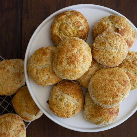 Banana Scones Recipe | The Feedfeed