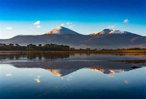 Mourne Mountains - Mountain Sojourns