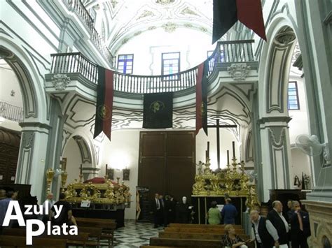 Mayordom A Del Stmo Cristo De Animas De Ciegos Exposici N Aniversario