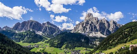 Val Badia Tra Le Dolomiti Dellalto Adige Hotel Val Badia