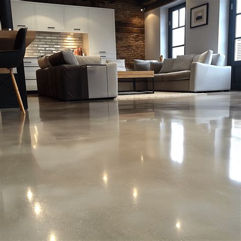 How To Clean Polished Concrete Floors