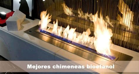 Mejores Chimeneas De Bioetanol 2025 Los100mejores