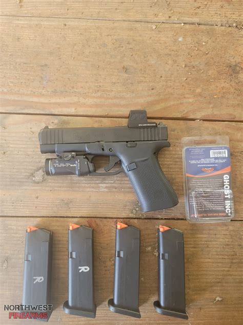 Glock 48 Mos Wholosun And Streamlight Northwest Firearms