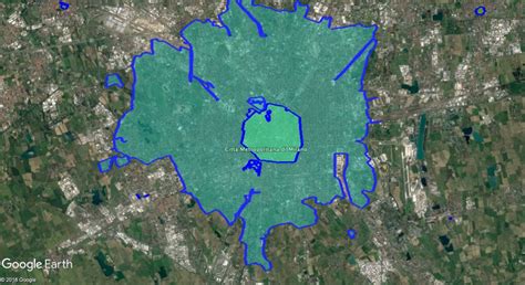 ZTL MIlano Paolo Sarpi Mappa Orari Telecamere Parcheggi