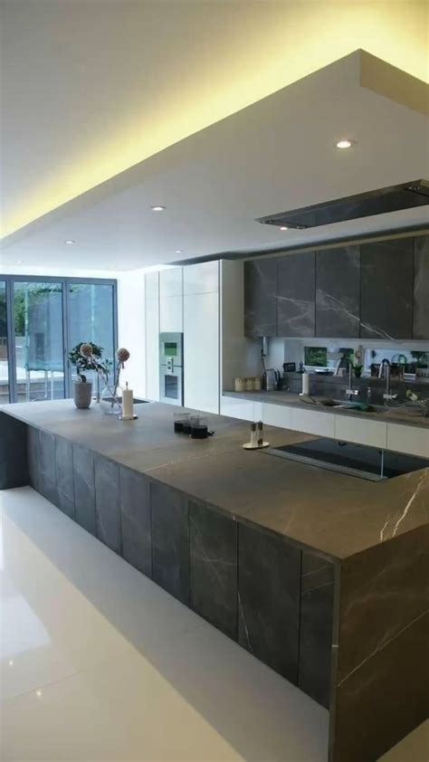 Dream Kitchen | Modern kitchen design, Home interior design, Luxury ...