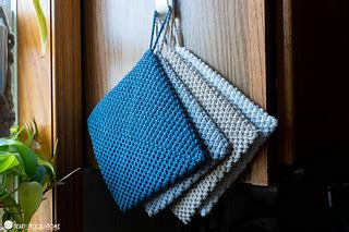 Ravelry Double Thick Hot Pad Pattern By Ashlea Schumaker