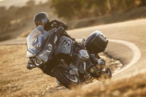 BMW R 1250 RT Se Renueva La Esencia De La Moto Gran Turismo Club Del