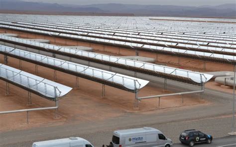 Le Maroc Nouveau Leader Mondial Des énergies Renouvelables