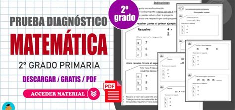 Cuaderno De Matem Tica Trabajamos Los N Meros Del Al Inicial A Os