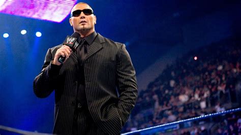 WWE Quiz: Batista - How Well Do You Know 'The Animal'?