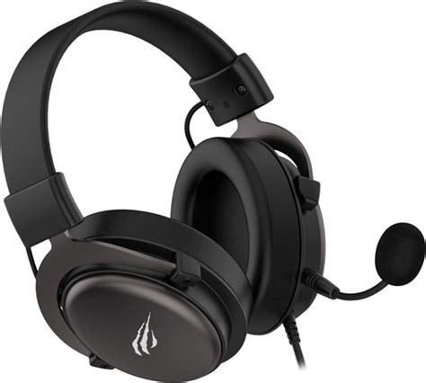 Havit H2015d Over Ear Gaming Headset με σύνδεση 35mm Skroutzgr