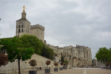 Visiting Avignon Cathedral - Notre-Dame des Doms