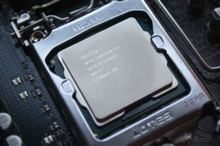 Nuevos Intel Core I5 I7 Ivy Bridge