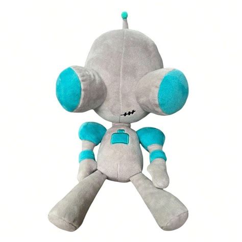 Muñeco de peluche relleno 3D Alien GIR Moda de Mujer SHEIN México