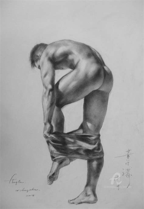 Nude Male Sketches