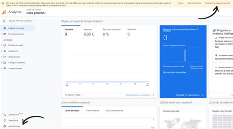 C Mo Migrar De Universal Analytics A Google Analytics Ayudapanel