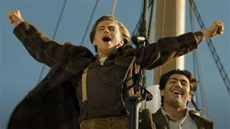 Leonardo DiCaprio Questioned One Of Titanic's Classic Moments