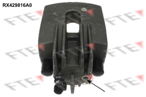 RX429816A0 FTE Pinza De Freno Trasero Derecho Comprar Barato