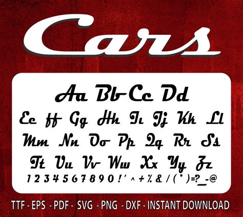 Free Fonts For Cars Police Cars Font Umrqgo