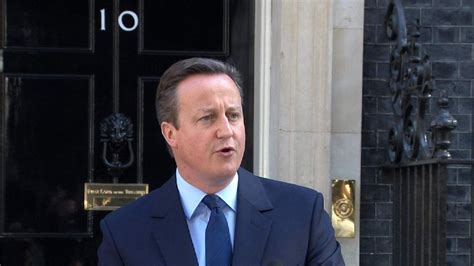 David Cameron: I don't regret calling EU referendum