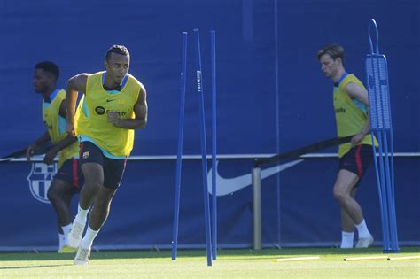 El camino llega a su fin el Barça inscribirá a Koundé para el próximo