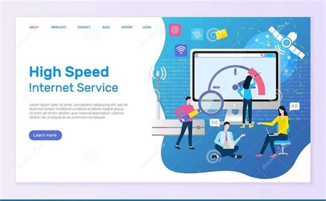 High Speed Internet Service in India