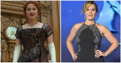 Titanic Cast Then And Now — 25 Years Later