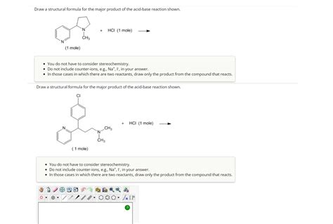 Answered Draw A Structural Formula For The Major Bartleby