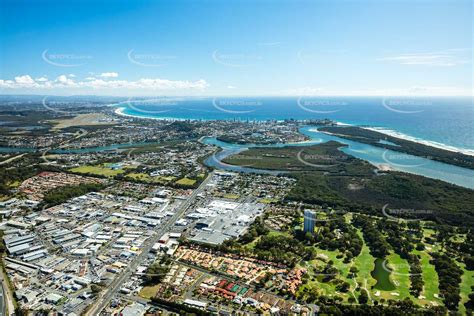 Aerial Photo Tweed Heads South Nsw Aerial Photography