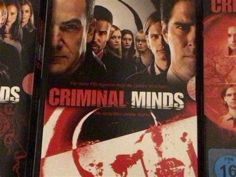 Dvd Criminal Minds Staffel Kaufen Auf Ricardo