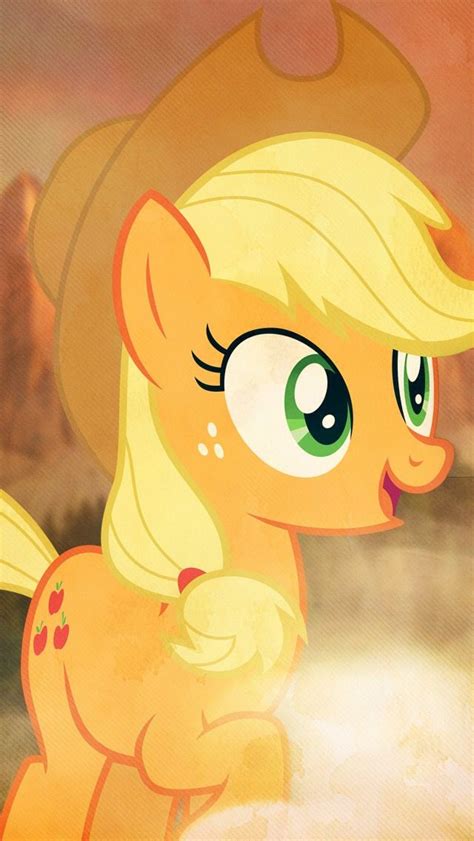 Applejack Wallpaper My Little Pony Friendship Applejack My Little Pony